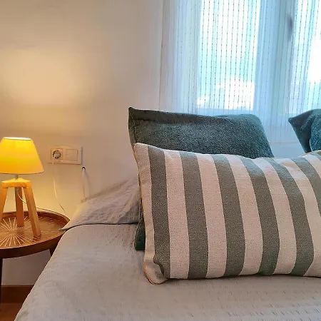 Apartment Diseno Y Relax De Dos Cerca De La Playa Malaga