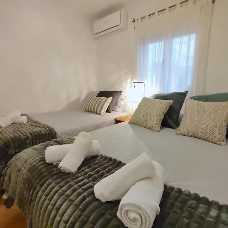 Apartment Diseno Y Relax De Dos Cerca De La Playa