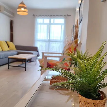 Diseno Y Relax De Dos Cerca De La Playa Apartment Malaga