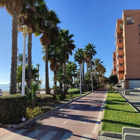 Diseno Y Relax De Dos Cerca De La Playa Apartamento Málaga