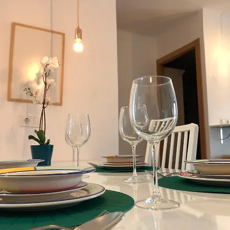 Apartamento Diseno Y Relax De Dos Cerca De La Playa