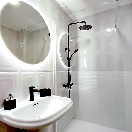 Diseno Y Relax De Dos Cerca De La Playa Apartamento